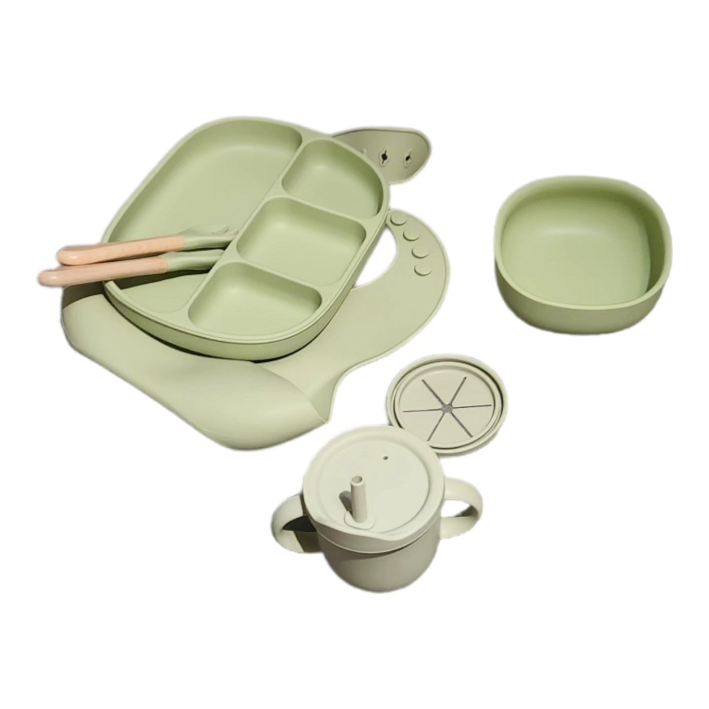 Baby Feeding Set