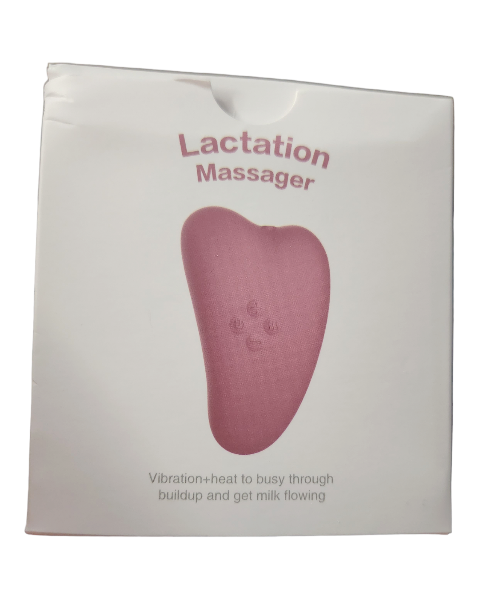 Rojohri Lactation Massager For Breast Feeding comfort - Mom Essentials