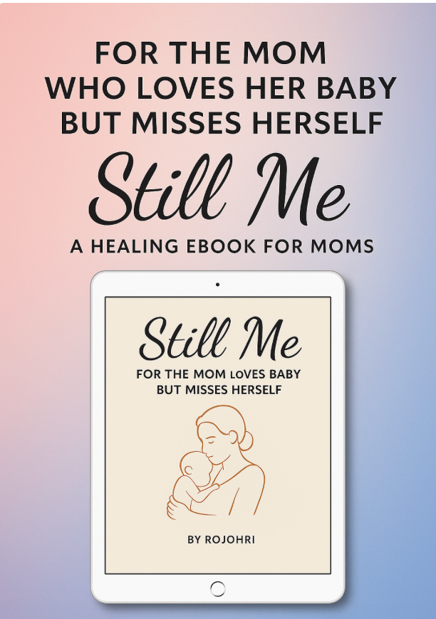 Still Me---Ebook by Rojohri