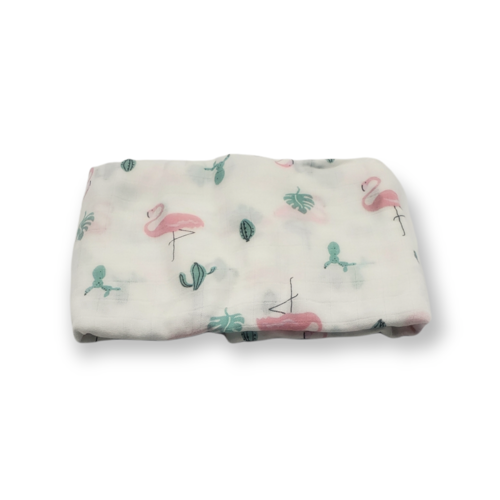Soft and Warm Swan Baby Swaddle Blanket - Baby Essentials Online
