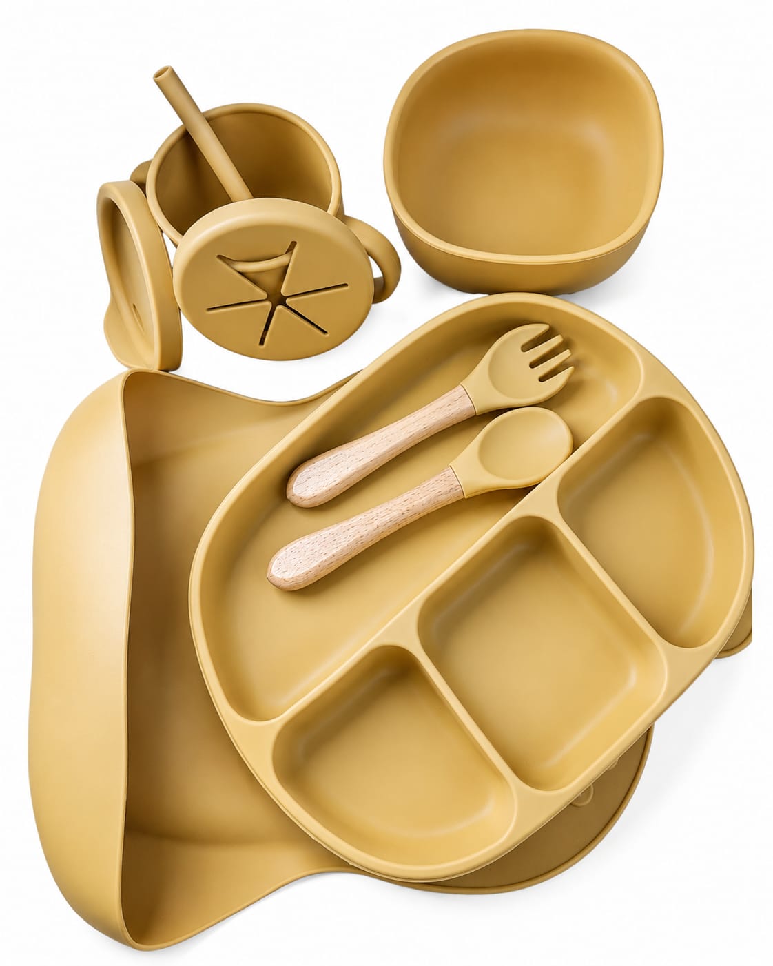 Baby Feeding Set