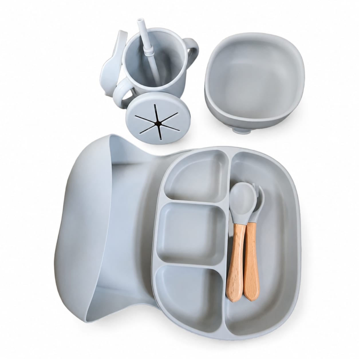 Baby Feeding Set