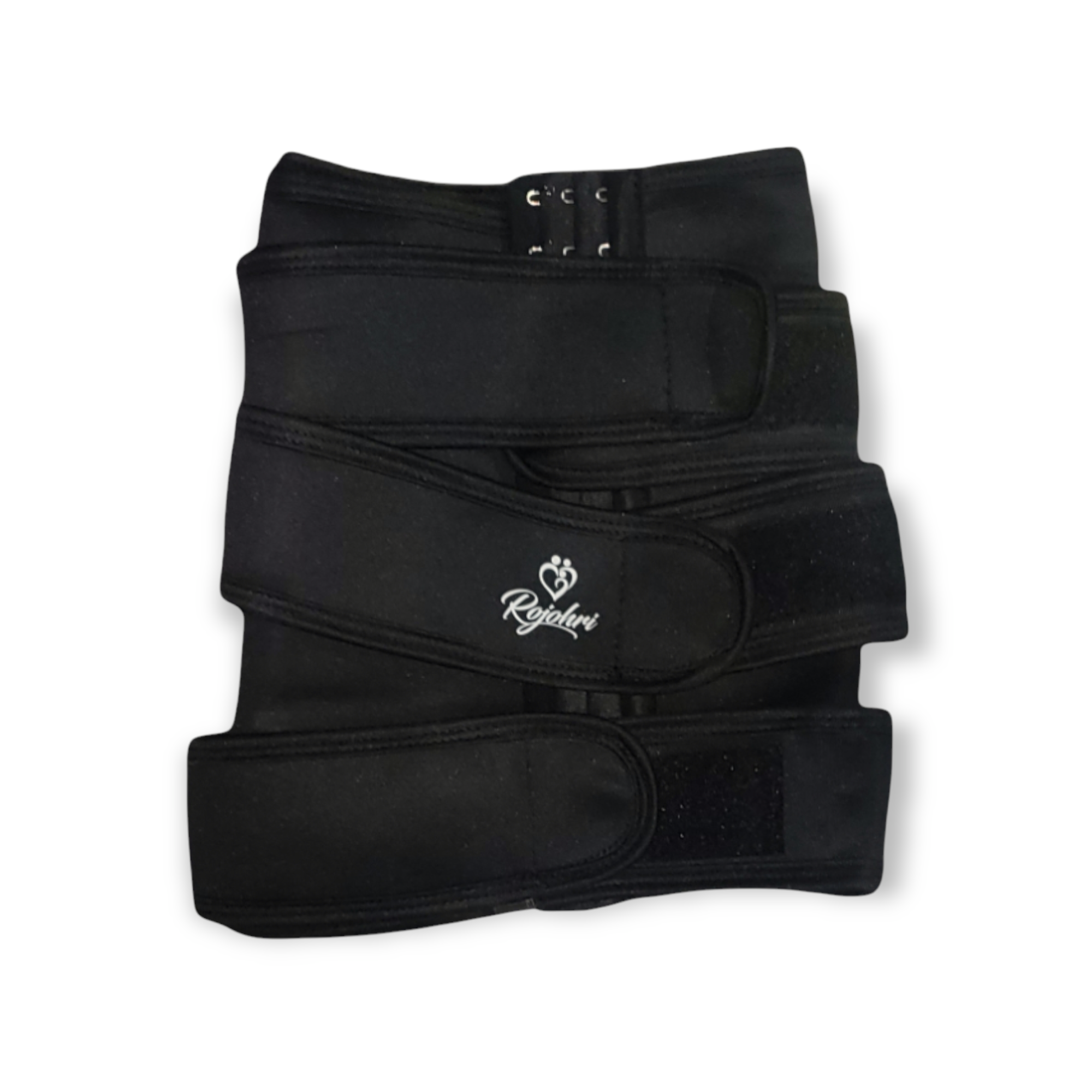 Black Waist Trainer For Weight Loss - Women's Fitness Shapewear Online