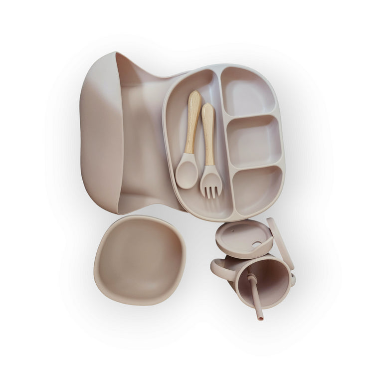 Safe and Durable Baby Feeding Set - Baby Essential 2025