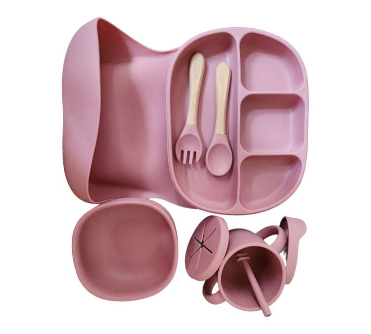 Safe and Durable Baby Feeding Set - Baby Essential 2025