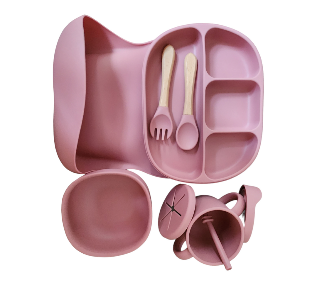 Baby Feeding Set