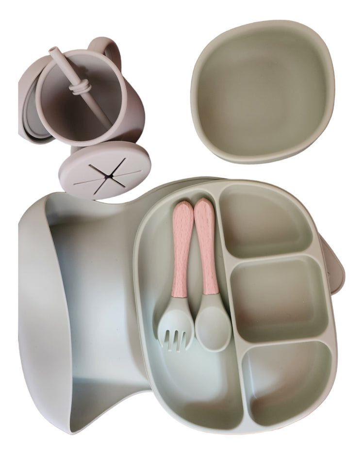 Safe and Durable Baby Feeding Set - Baby Essential 2025