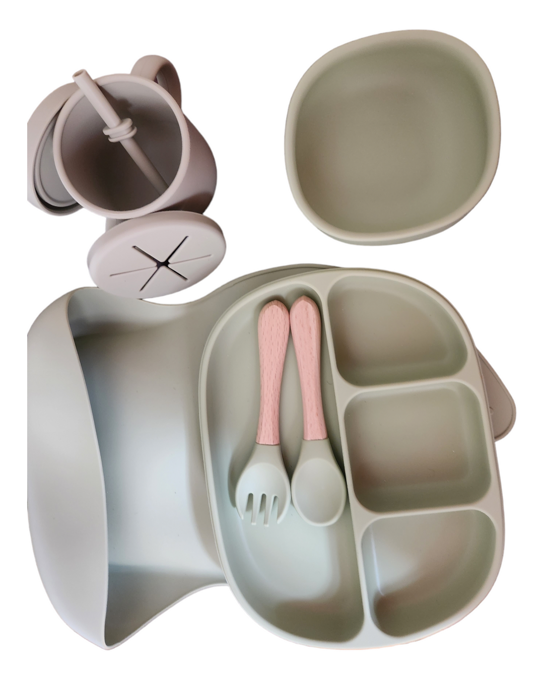 Baby Feeding Set