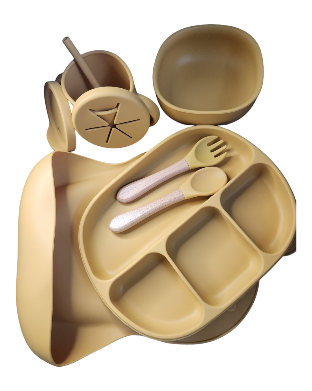 Baby Feeding Set