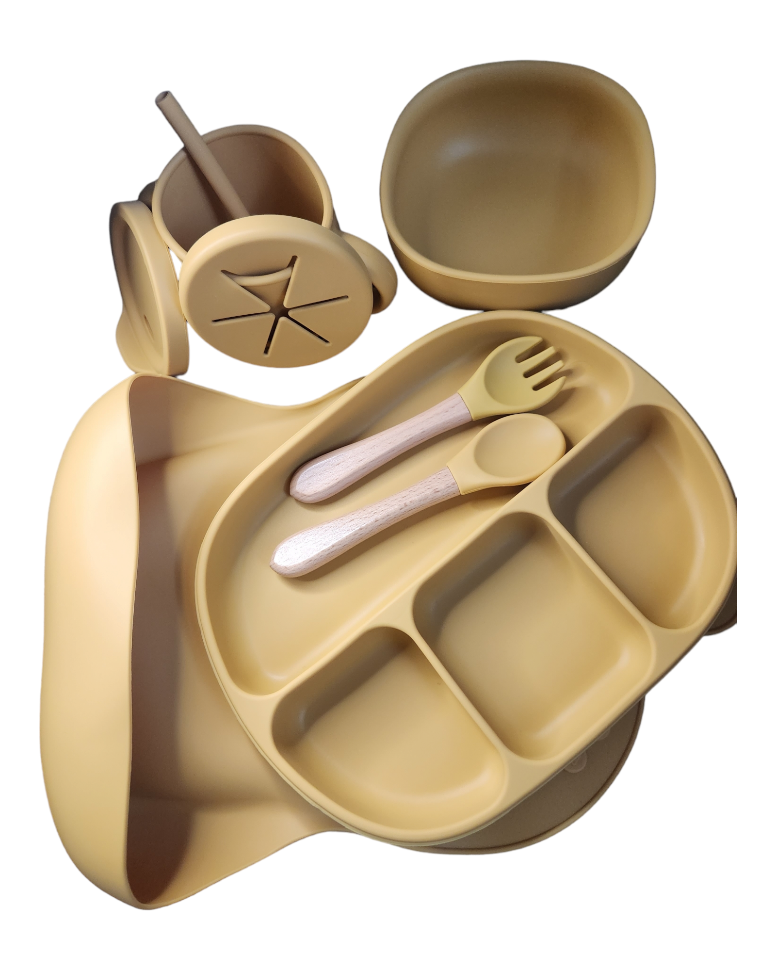 Safe and Durable Baby Feeding Set - Baby Essential 2025