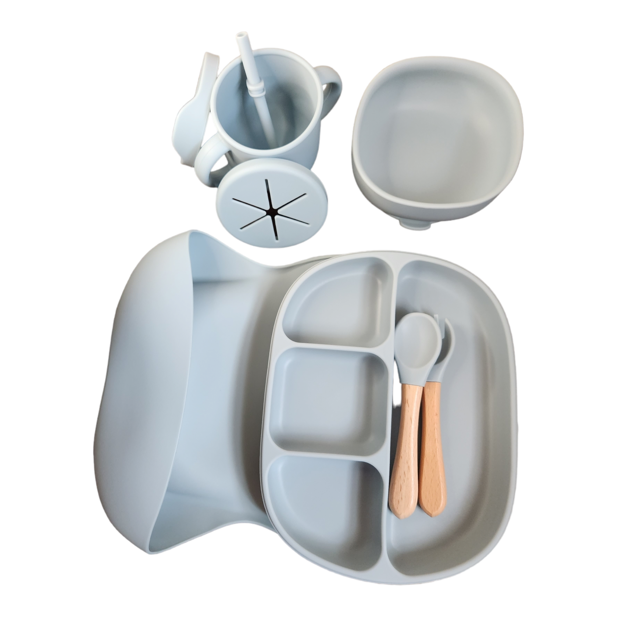 Baby Feeding Set