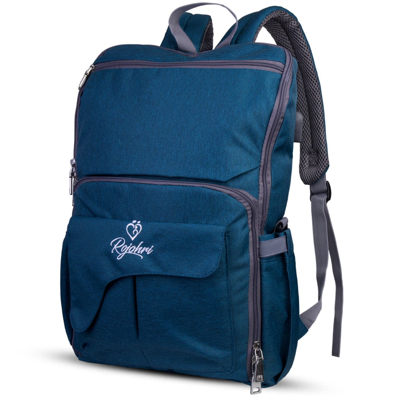 Sailor Blue Baby Diaper Backpack - Mom Essentials 2025 Online